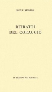 book Ritratti del coraggio