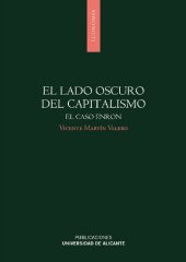 book El lado oscuro del capitalismo : el caso Enron