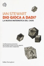 book Dio gioca a dadi? La nuova matematica del caos