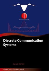 book Discrete Communication Systems