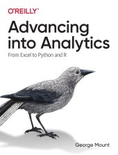 book Advancing into Analytics: From Excel to Python and R