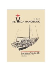 book Albin Vega Yacht Boat Plan Plans