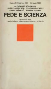 book Fede e scienza. La polemica su «Materialismo ed empiriocriticismo» di Lenin