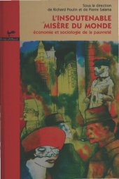 book L'insoutenable misère du monde:  économie et sociologie de la pauvreté