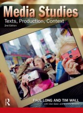 book Media Studies: Texts, Production, Context