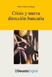 book Crisis y nueva dirección bancaria