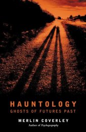 book Hauntology: Ghosts of Futures Past