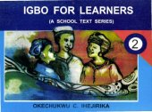 book Igbo for Learners (a School Text Series)