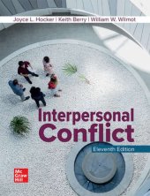 book Interpersonal Conflict, Eleventh Edition