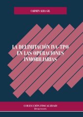 book La Delimitación IVA-TPO en las operaciones inmobiliarias