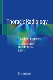 book Thoracic Radiology A Guide for Beginners