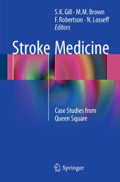 book Stroke Medicine. Case Studies from Queen Square