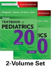 book Nelson Textbook of Pediatrics