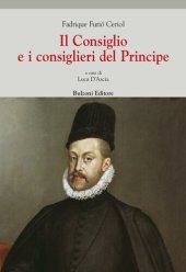 book Il Consiglio e i consiglieri del Principe