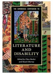 book The Cambridge Companion to Literature and Disability