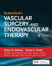 book Rutherford's vascular surgery and endovascular therapy