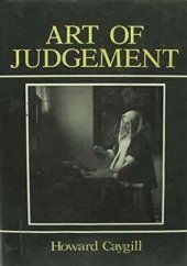 book Art of Judgement