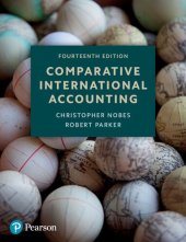 book Comparative International Accounting, 14th Edition