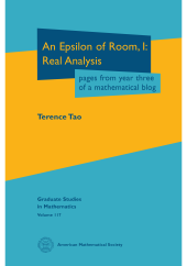 book An Epsilon of Room, I: Real Analysis