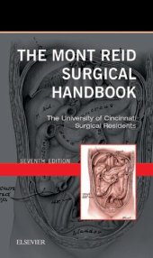 book The Mont Reid Surgical Handbook