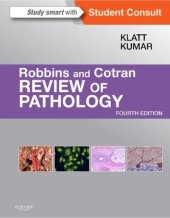 book Robbins and Cotran Review of Pathology