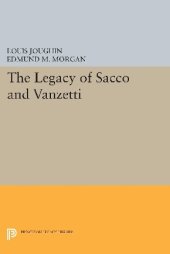 book The Legacy of Sacco and Vanzetti