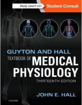 book Guyton and Hall Textbook of Medical Physiology