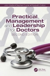 book Practical Management and Leadership for Doctors
