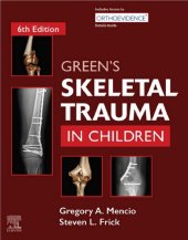 book Green 39's Skeletal Trauma in Children