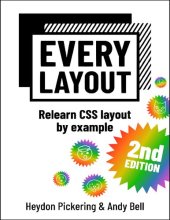 book Every layout relearn CSS layout by example