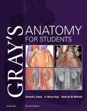 book Gray 39's Anatomy for Students