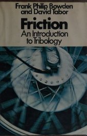 book Friction: An introduction to tribology