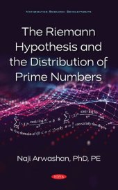 book The Riemann hypothesis and the distribution of prime numbers