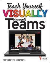 book Teach Yourself VISUALLY Microsoft Teams