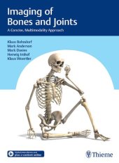 book Imaging of Bones and Joints. A Concise, Multimodality Approach