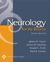 book Neurology for the Boards