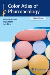 book Color Atlas of Pharmacology