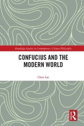 book Confucius and the Modern World