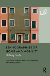 book Ethnographies of Home and Mobility: Shifting Roofs