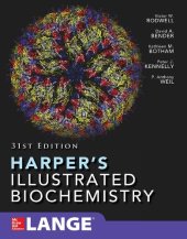 book Harper’s Illustrated Biochemistry