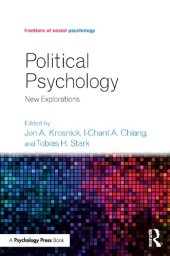 book Political Psychology: New Explorations