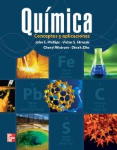 book Química conceptos y aplicaciones