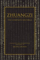 book Zhuangzi: The Complete Writings