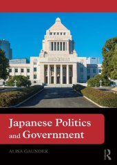 book Japanese Politics and Government