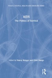 book AIDS: The Politics of Survival