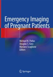 book Emergency Imaging of Pregnant Patients