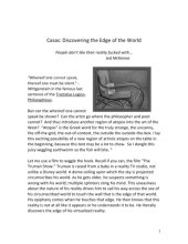 book Casas - Discovering the Edge of the World