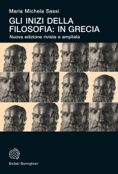 book Gli inizi della filosofia: in Grecia