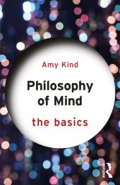 book Philosophy of Mind: The Basics