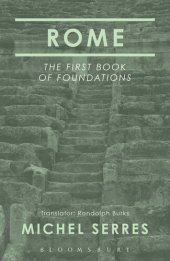 book Rome: The First Book of Foundations